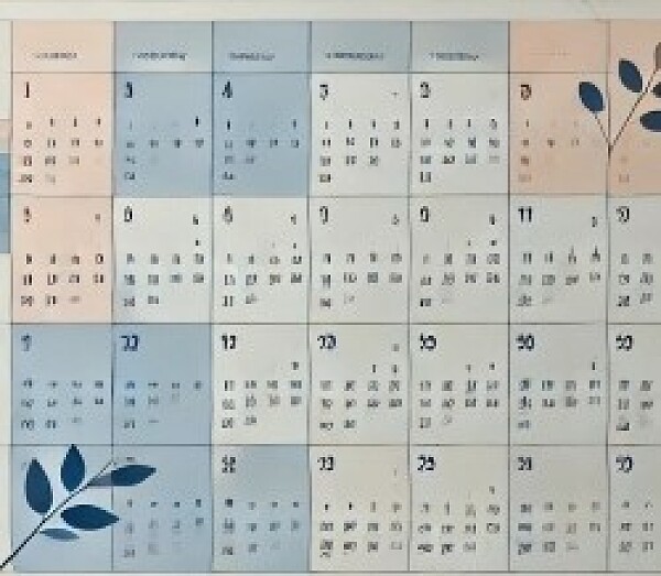 Kalender 1. HJ (SJ 2026|27)